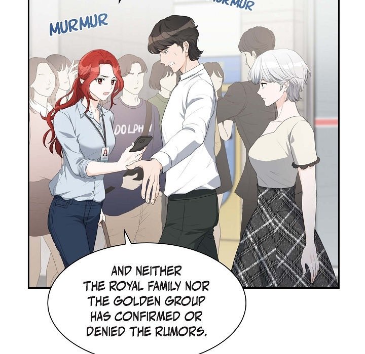 Crown Prince's Marriage Proposal Crown Prince's Marriage Proposal EP 7 - Toomics page 17 - 