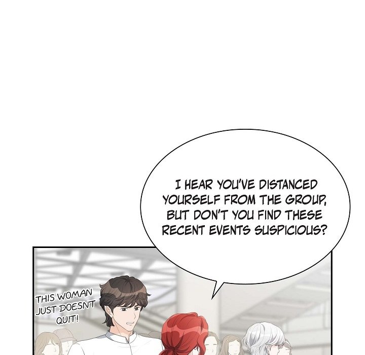 Crown Prince's Marriage Proposal Crown Prince's Marriage Proposal EP 7 - Toomics page 24 - 
