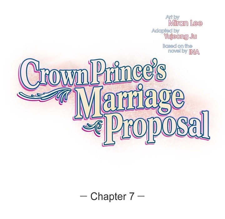 Crown Prince's Marriage Proposal Crown Prince's Marriage Proposal EP 7 - Toomics page 5 - 