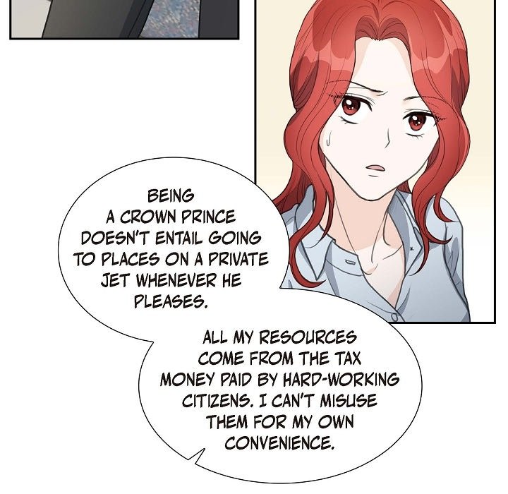 Crown Prince's Marriage Proposal Crown Prince's Marriage Proposal EP 8 - Toomics page 12 - 