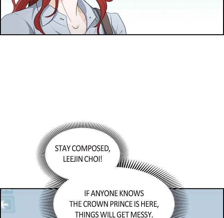 Crown Prince's Marriage Proposal Crown Prince's Marriage Proposal EP 8 - Toomics page 23 - 
