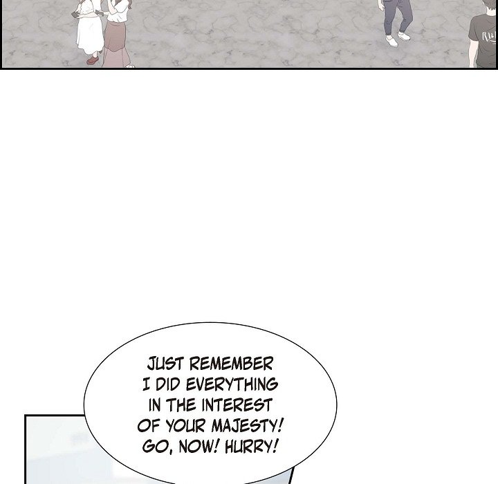 Crown Prince's Marriage Proposal Crown Prince's Marriage Proposal EP 8 - Toomics page 25 - 