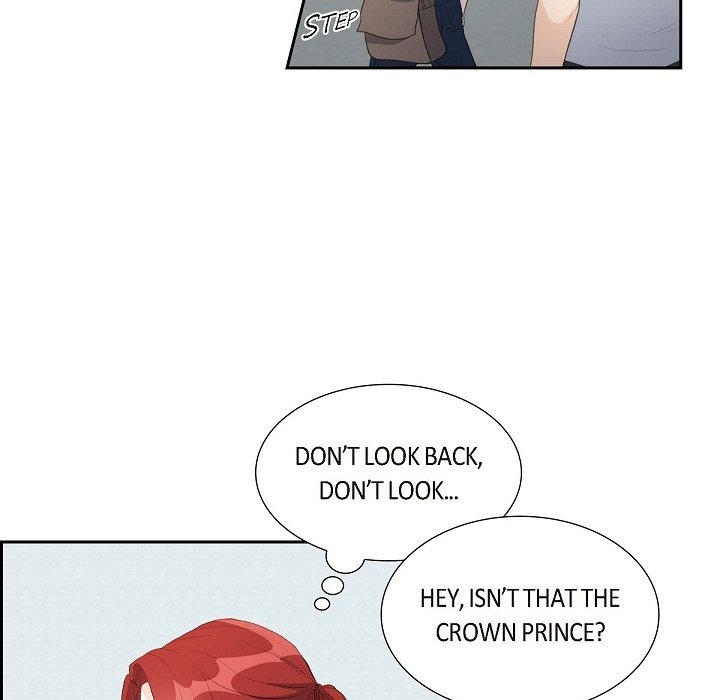Crown Prince's Marriage Proposal Crown Prince's Marriage Proposal EP 8 - Toomics page 27 - 