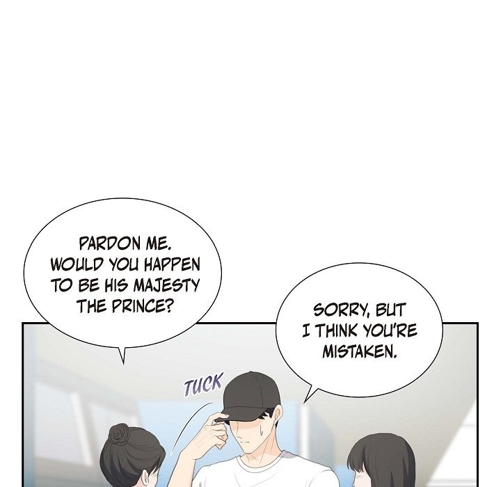 Crown Prince's Marriage Proposal Crown Prince's Marriage Proposal EP 8 - Toomics page 31 - 