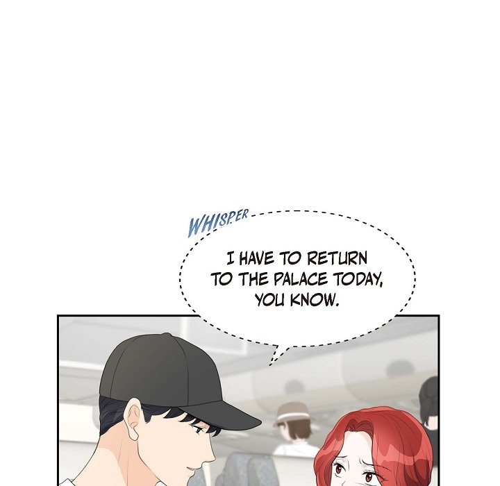 Crown Prince's Marriage Proposal Crown Prince's Marriage Proposal EP 8 - Toomics page 9 - 