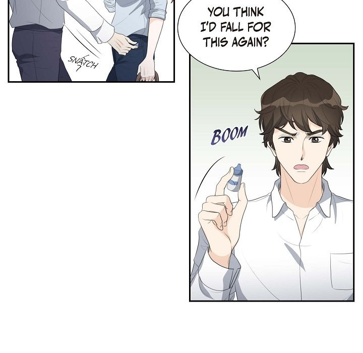 Crown Prince's Marriage Proposal Crown Prince's Marriage Proposal EP 8 - Toomics page 81 - 