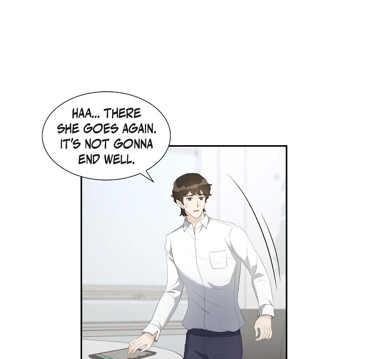 Crown Prince's Marriage Proposal Crown Prince's Marriage Proposal EP 9 - Toomics page 71 - 