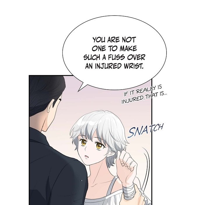 Crown Prince's Marriage Proposal Crown Prince's Marriage Proposal EP 9 - Toomics page 91 - 