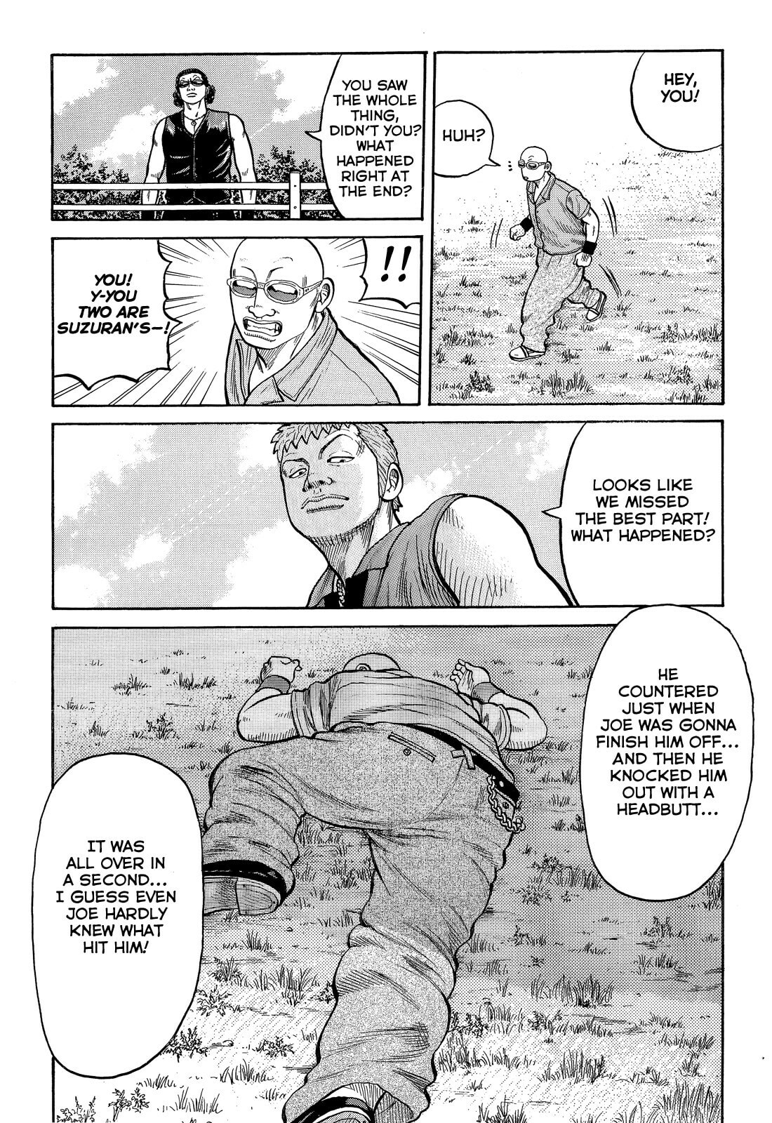 Crows Chapter 0 page 39 - 