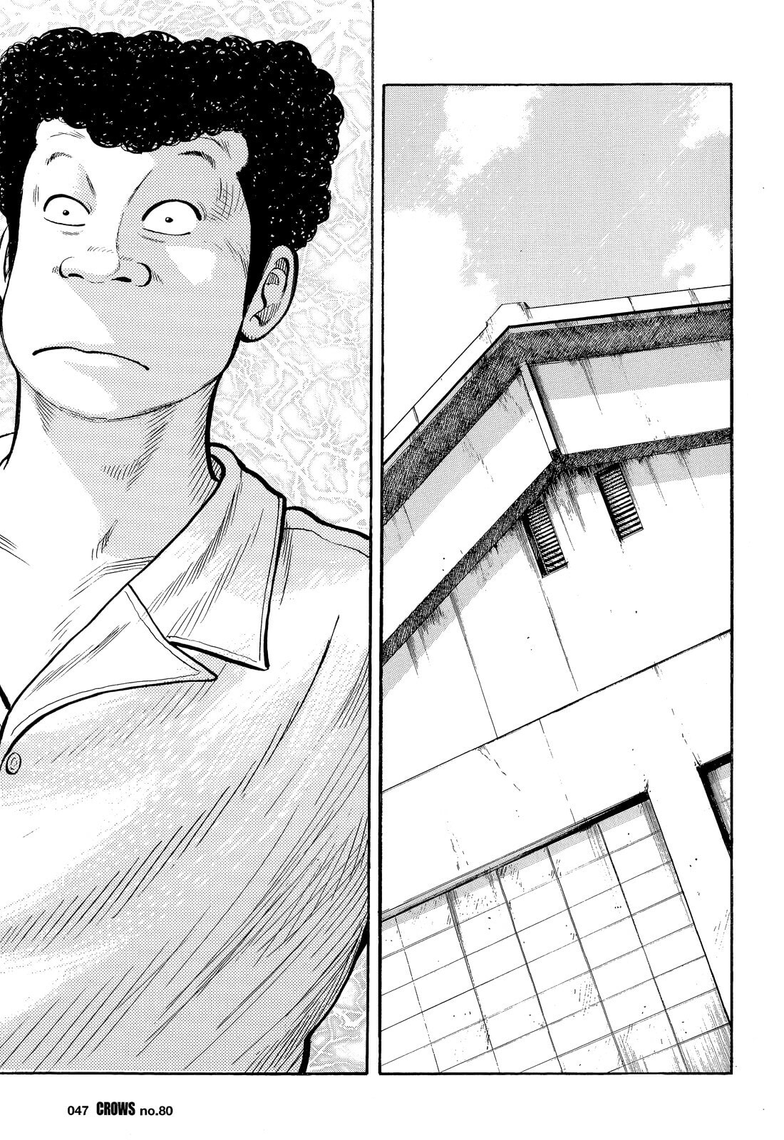 Crows Chapter 0 page 42 - 