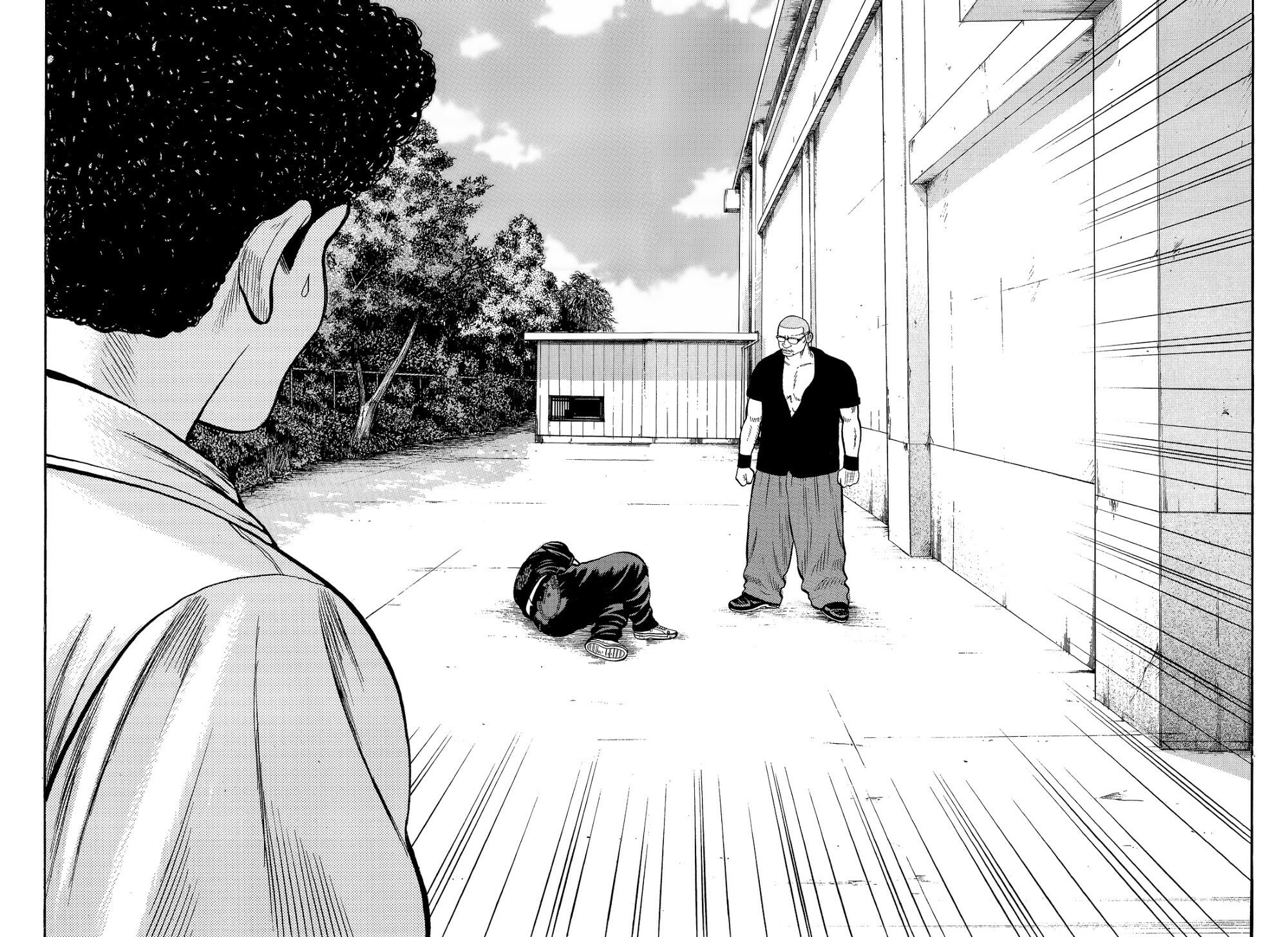 Crows Chapter 0 page 43 - 