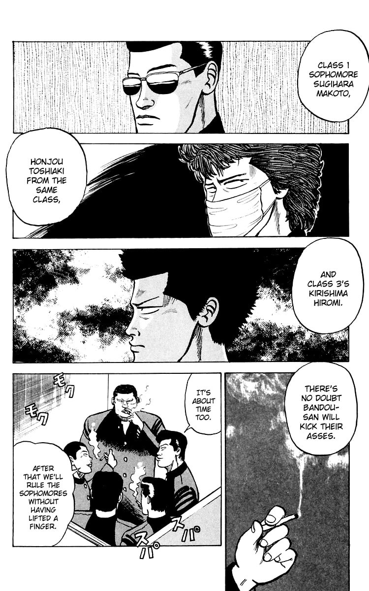 Crows Chapter 1 page 31 - 
