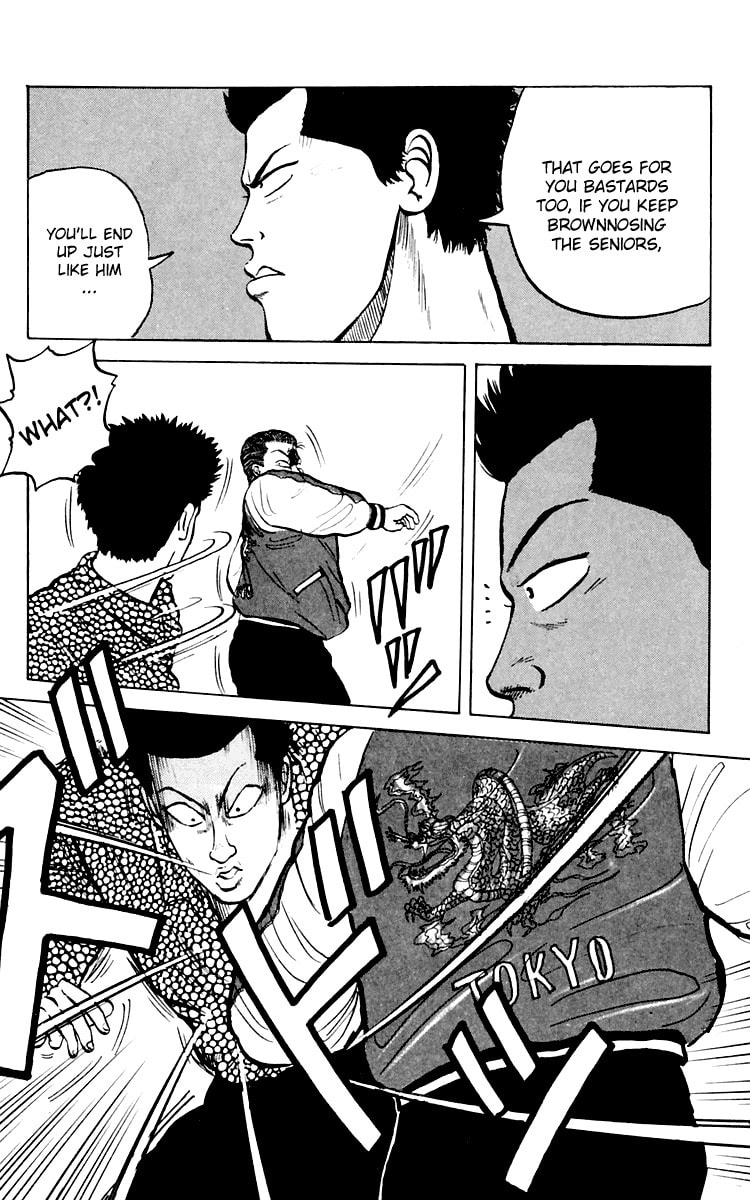Crows Chapter 1 page 39 - 