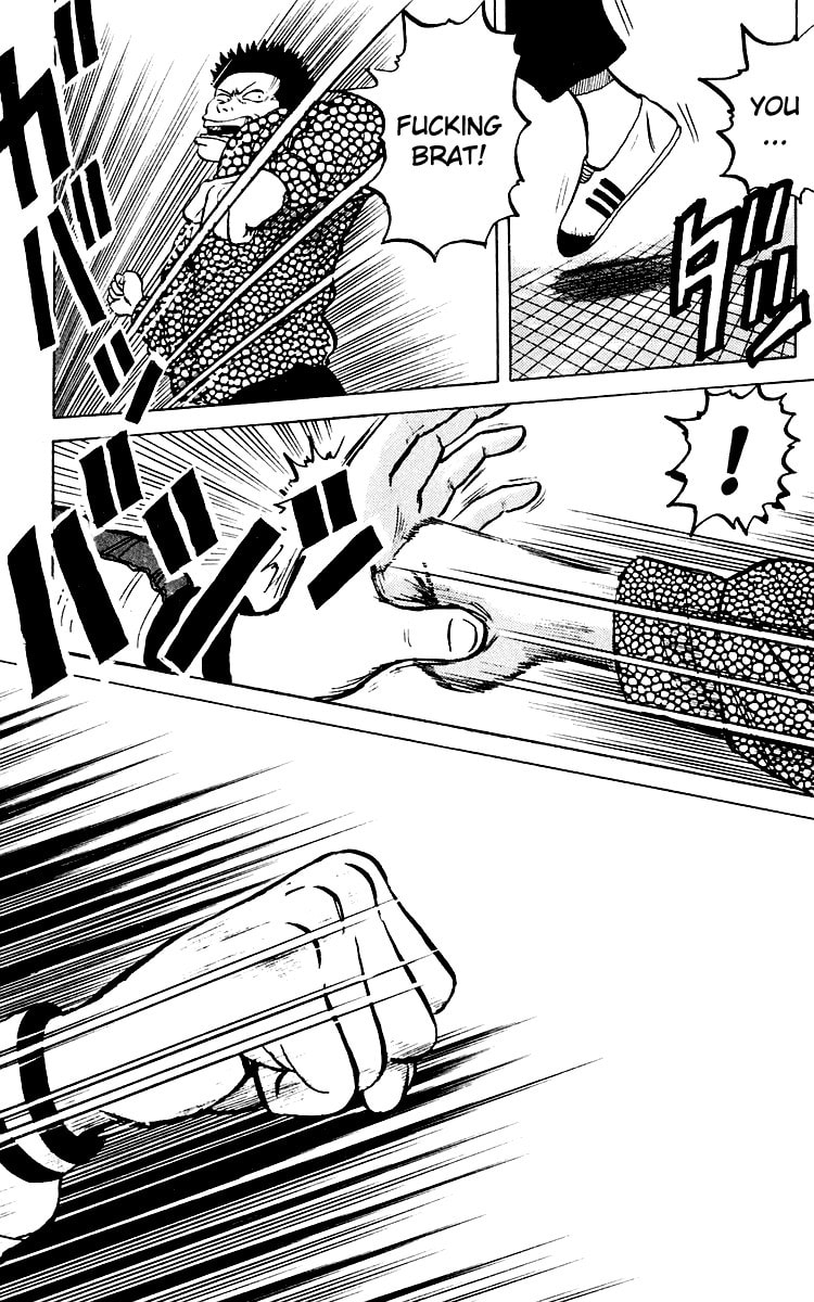Crows Chapter 1 page 42 - 
