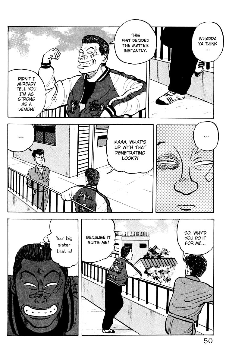 Crows Chapter 1 page 49 - 