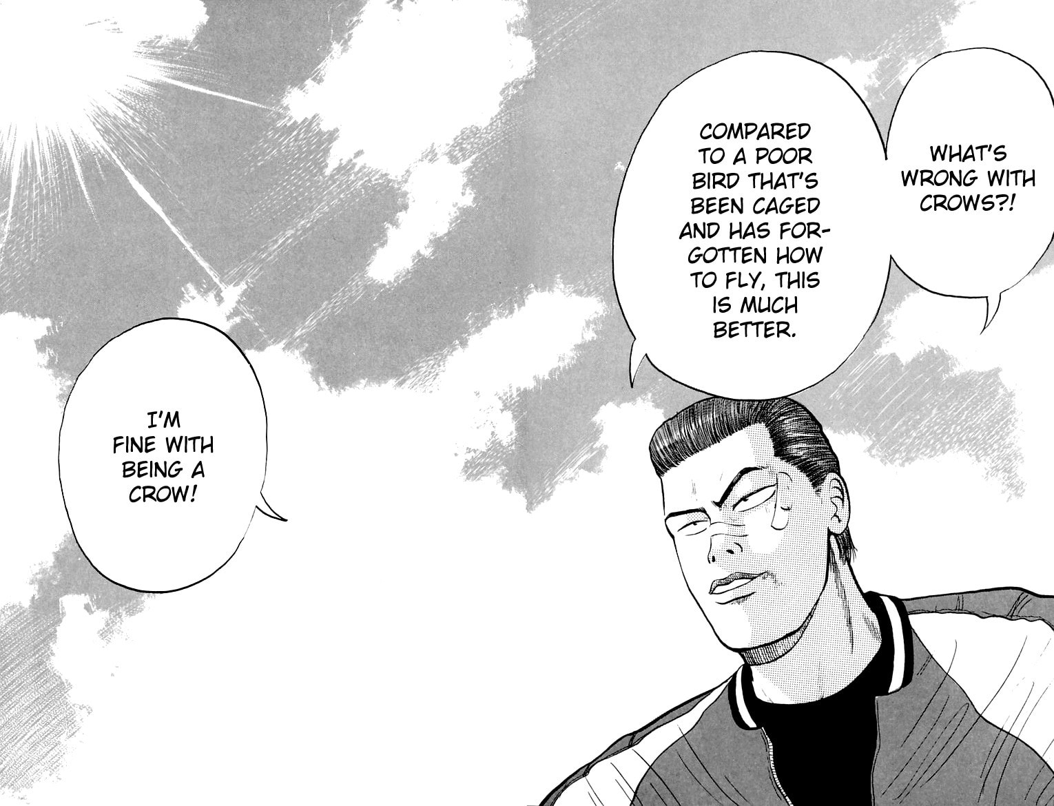 Crows Chapter 1 page 51 - 