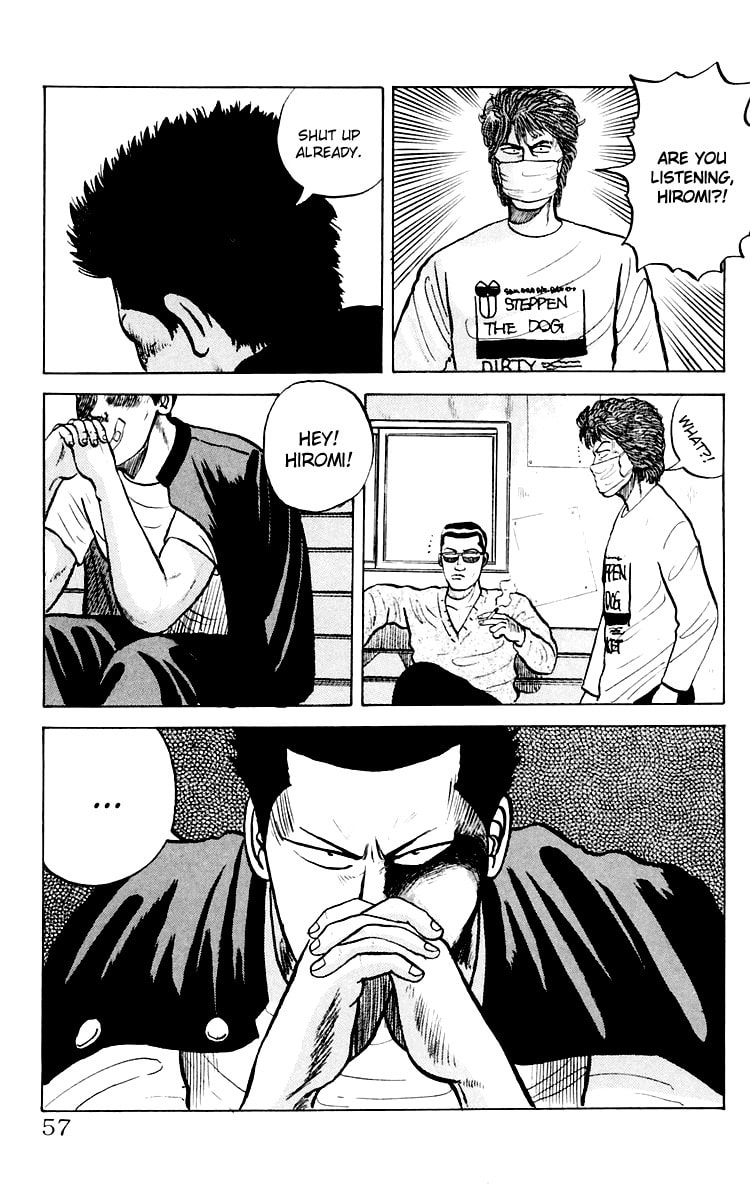 Crows Chapter 1 page 55 - 