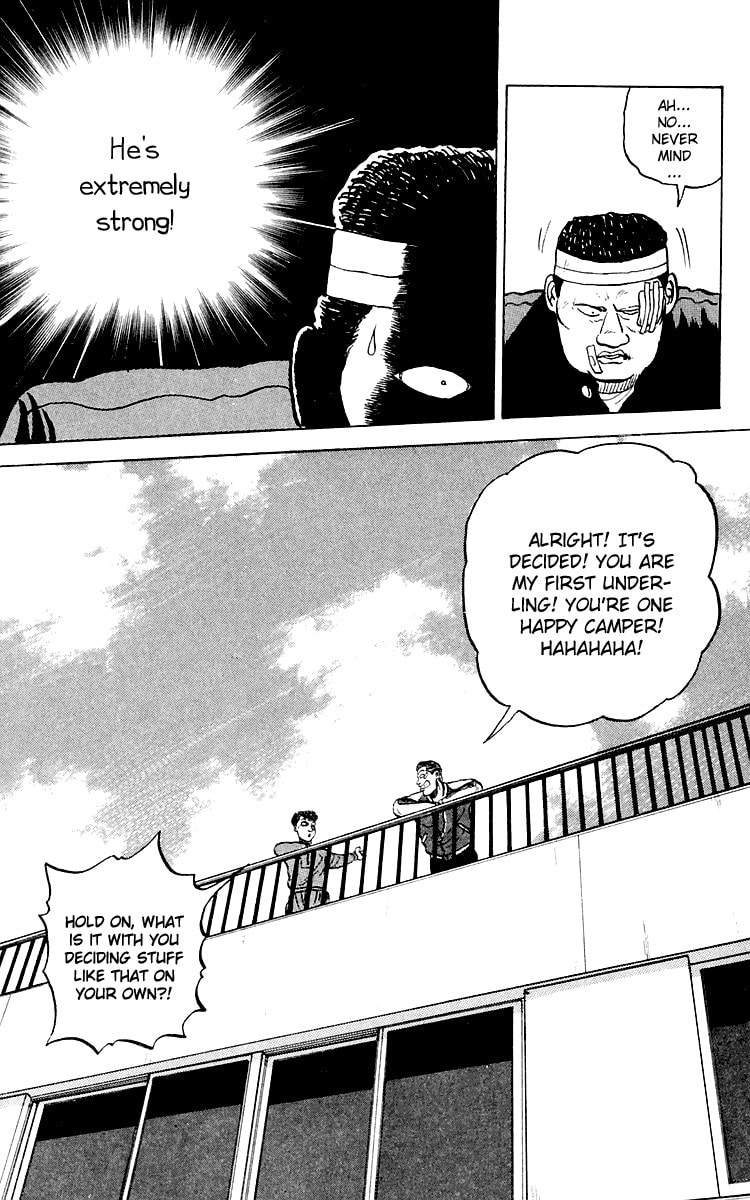 Crows Chapter 1 page 57 - 
