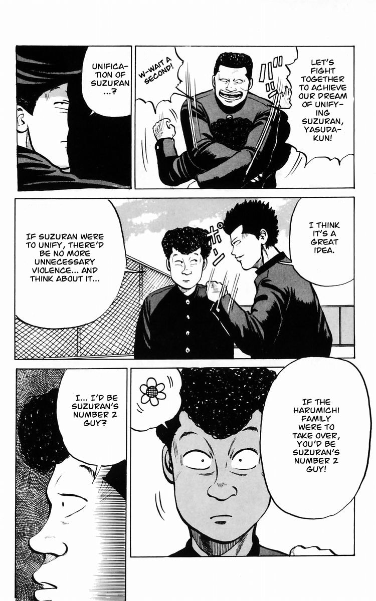 Crows Chapter 10 page 20 - 