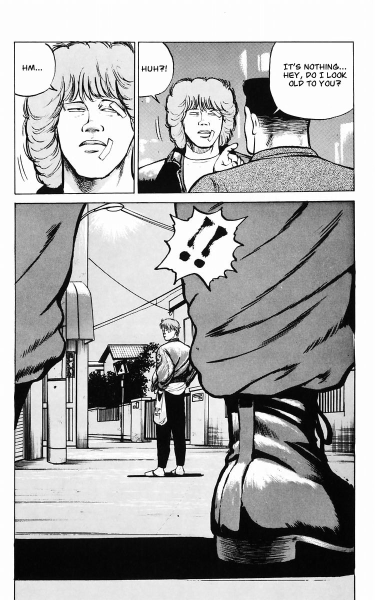 Crows Chapter 10 page 27 - 
