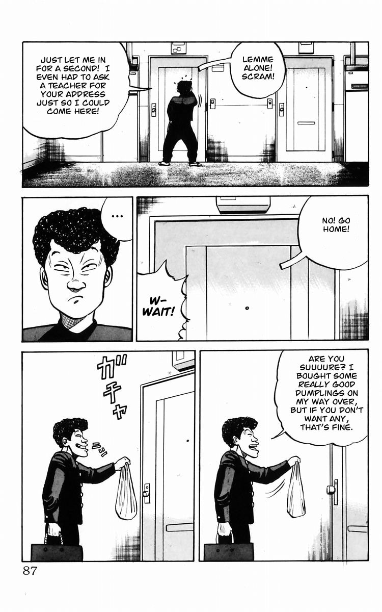 Crows Chapter 10 page 4 - 