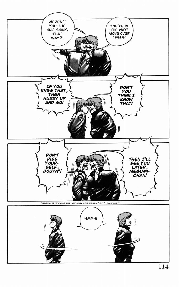 Crows Chapter 10 page 31 - 