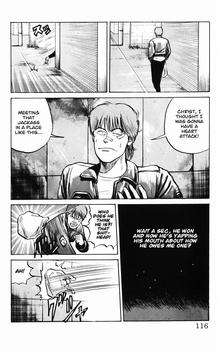 Crows Chapter 10 page 33 - 