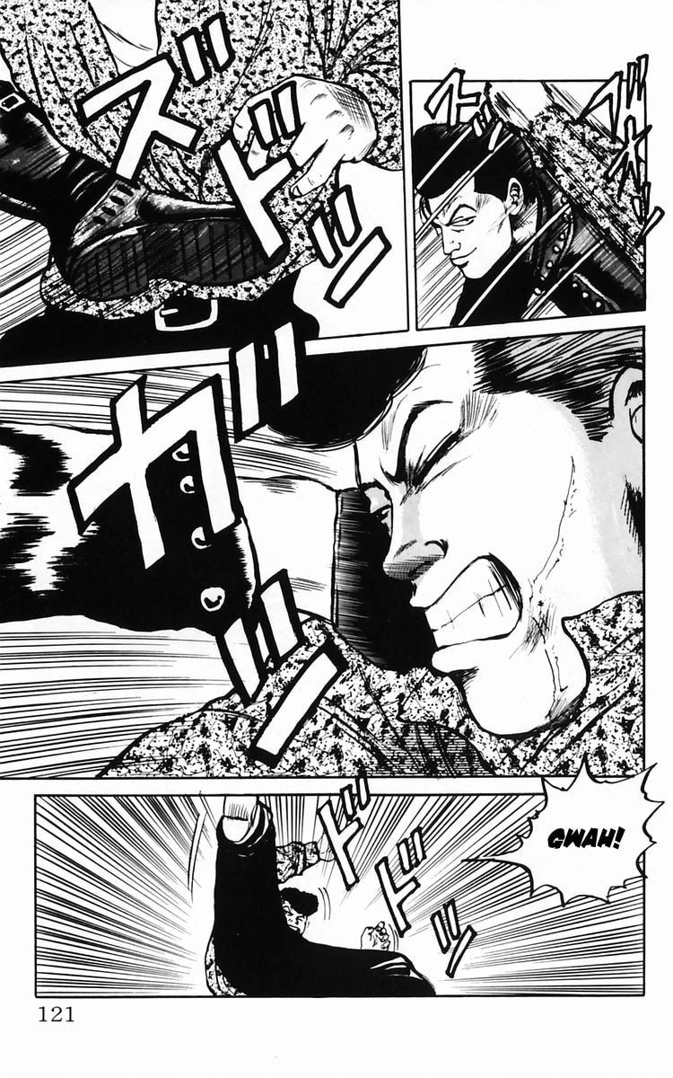 Crows Chapter 10 page 38 - 