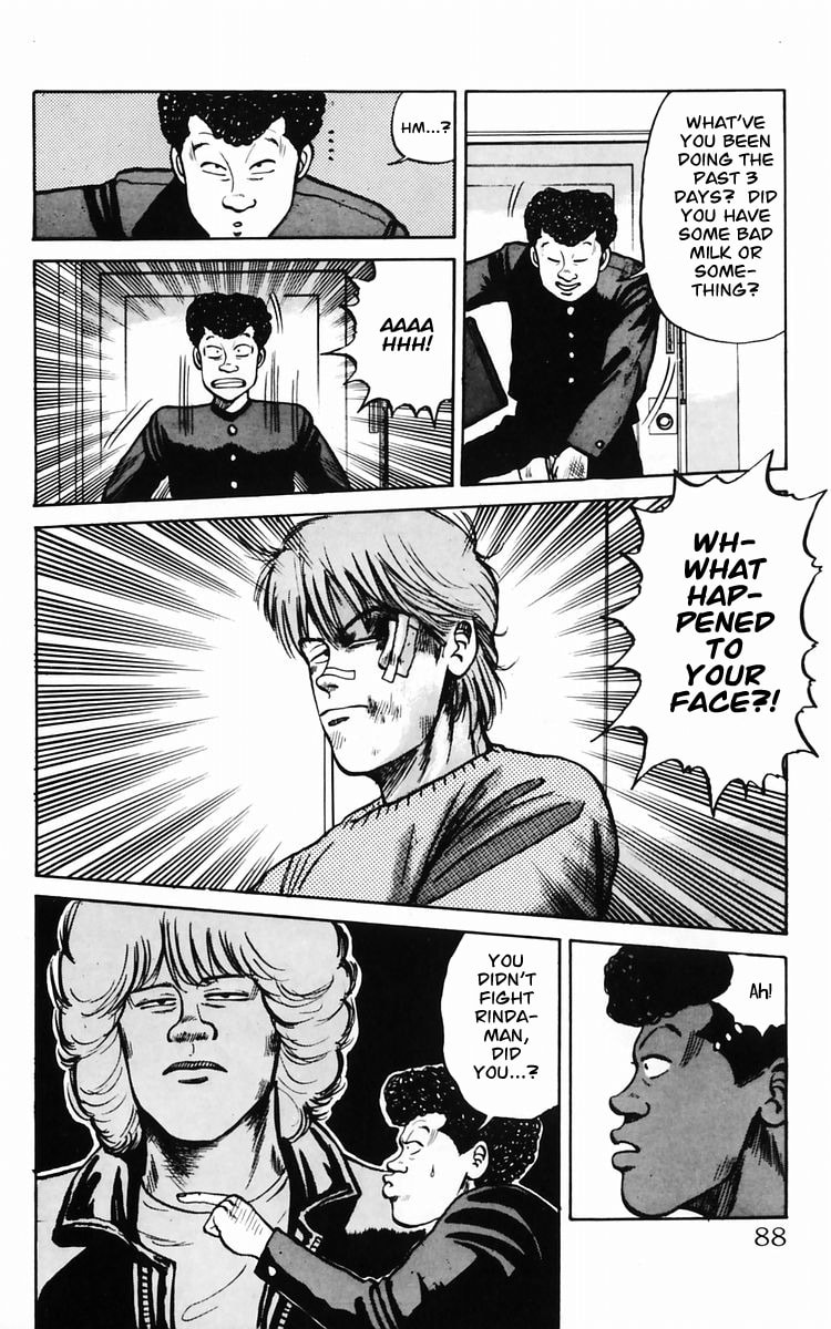 Crows Chapter 10 page 5 - 