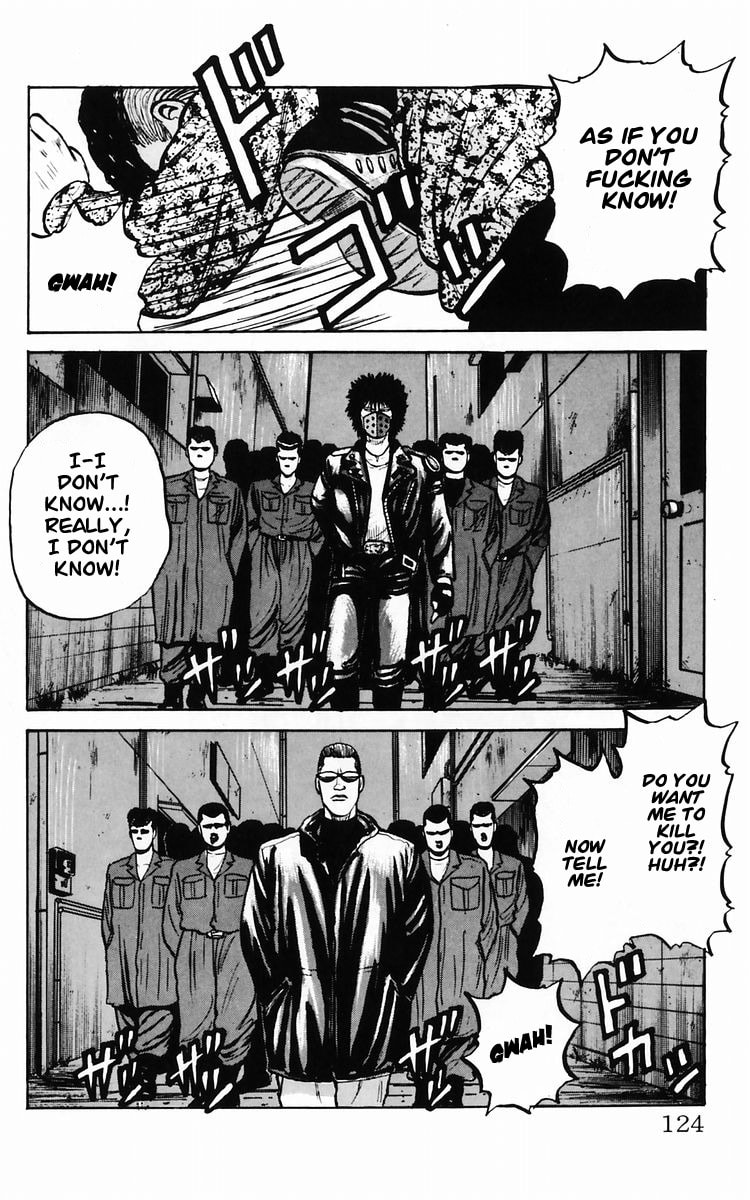 Crows Chapter 10 page 41 - 