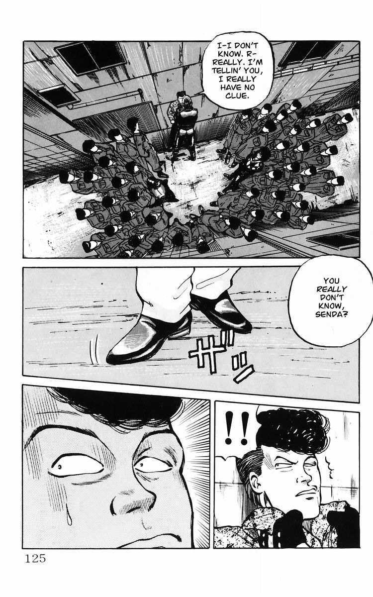 Crows Chapter 10 page 42 - 