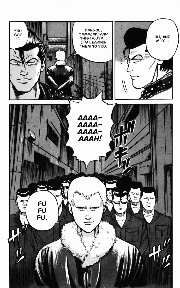 Crows Chapter 10 page 46 - 