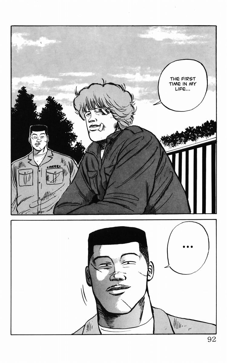 Crows Chapter 10 page 9 - 