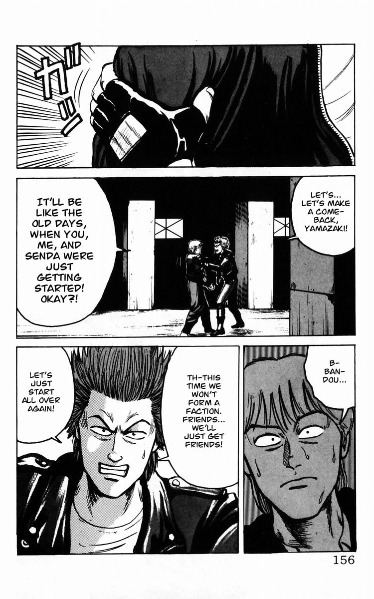 Crows Chapter 11 page 23 - 