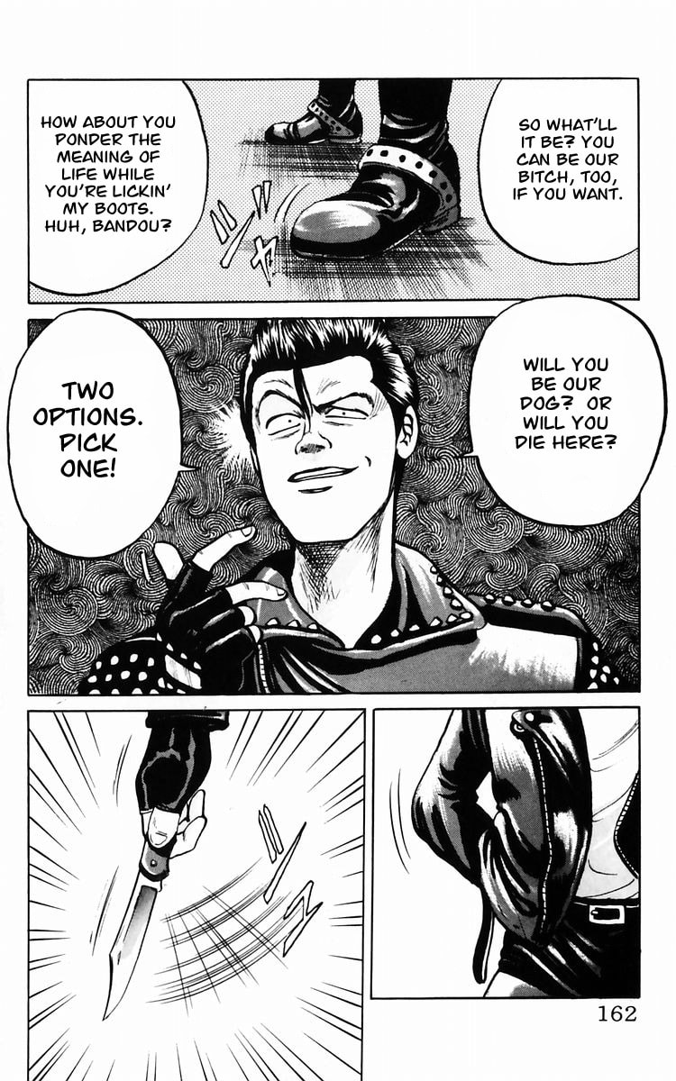 Crows Chapter 11 page 29 - 