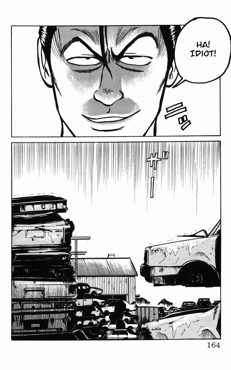 Crows Chapter 11 page 31 - 