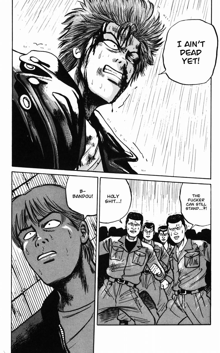 Crows Chapter 11 page 40 - 
