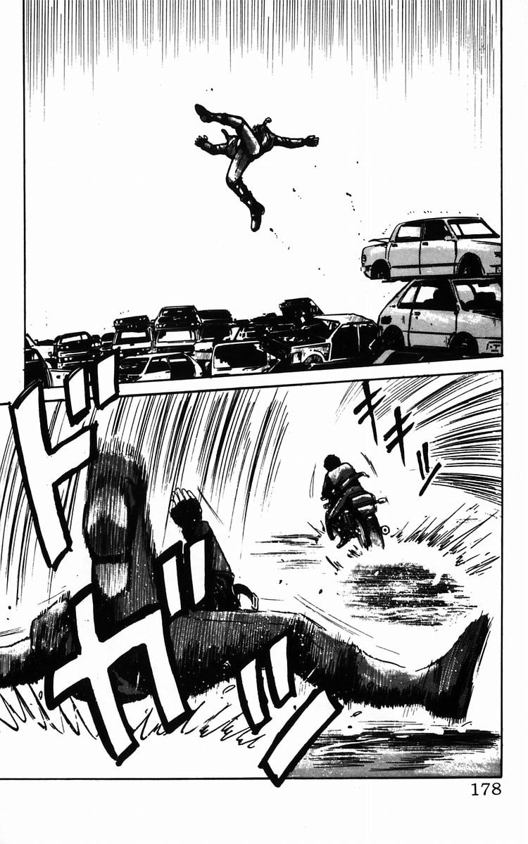 Crows Chapter 11 page 45 - 