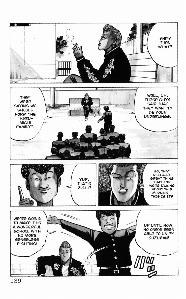 Crows Chapter 11 page 6 - 