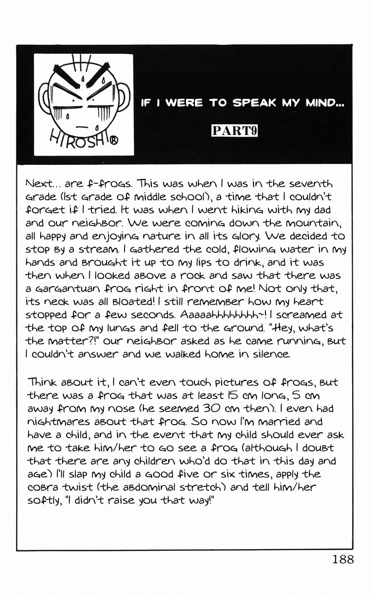 Crows Chapter 11 page 54 - 