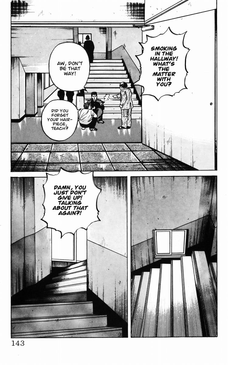 Crows Chapter 11 page 10 - 