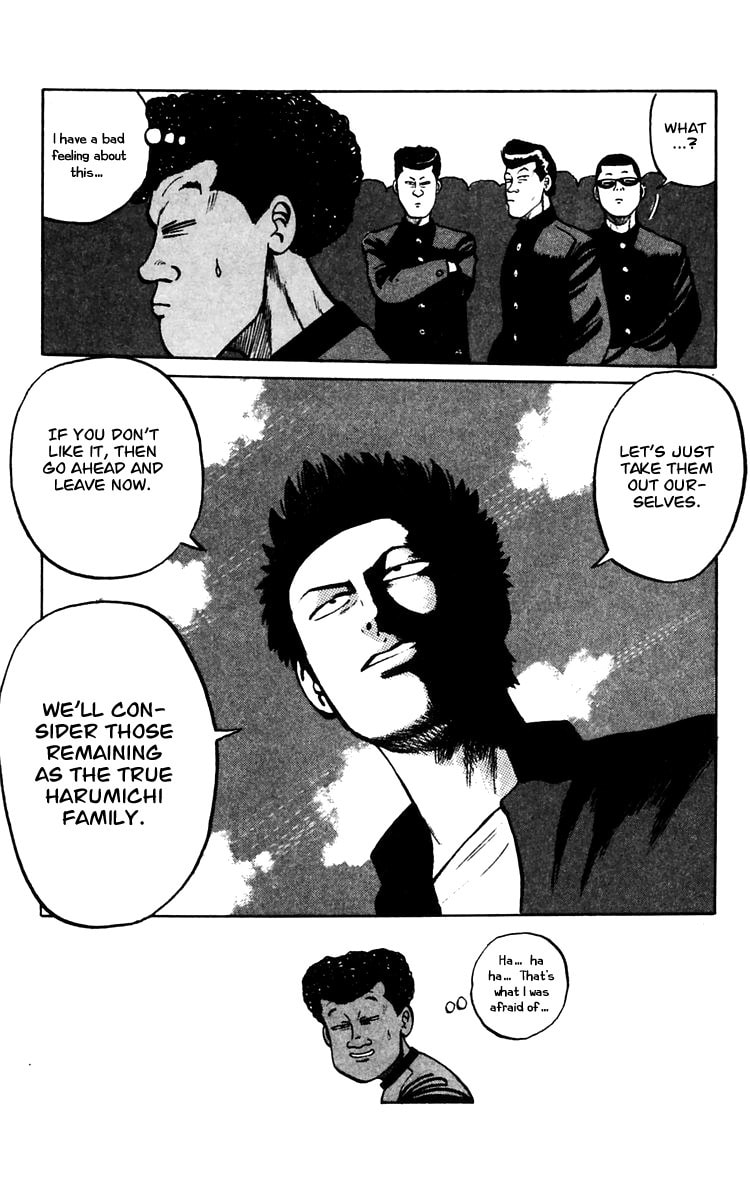 Crows Chapter 12 page 19 - 