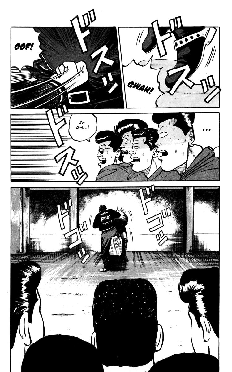 Crows Chapter 12 page 42 - 