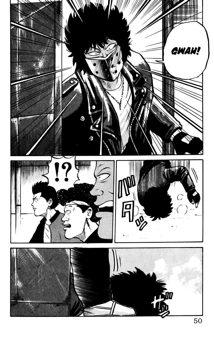 Crows Chapter 12 page 49 - 