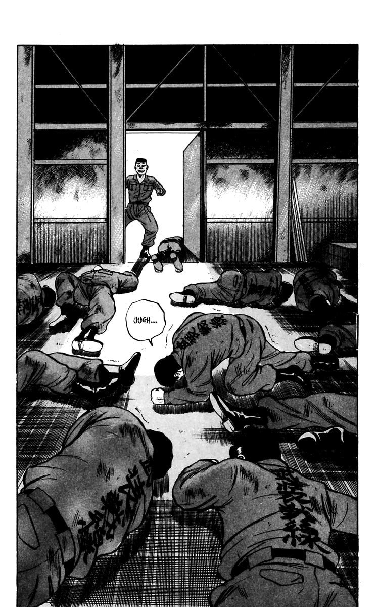 Crows Chapter 12 page 55 - 