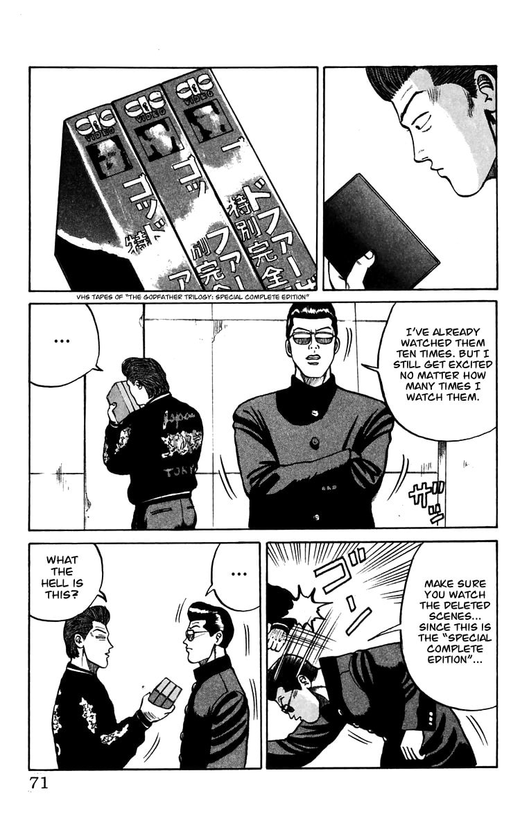 Crows Chapter 13 page 15 - 