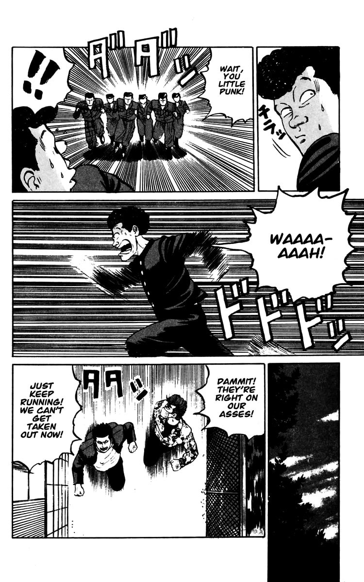 Crows Chapter 13 page 26 - 