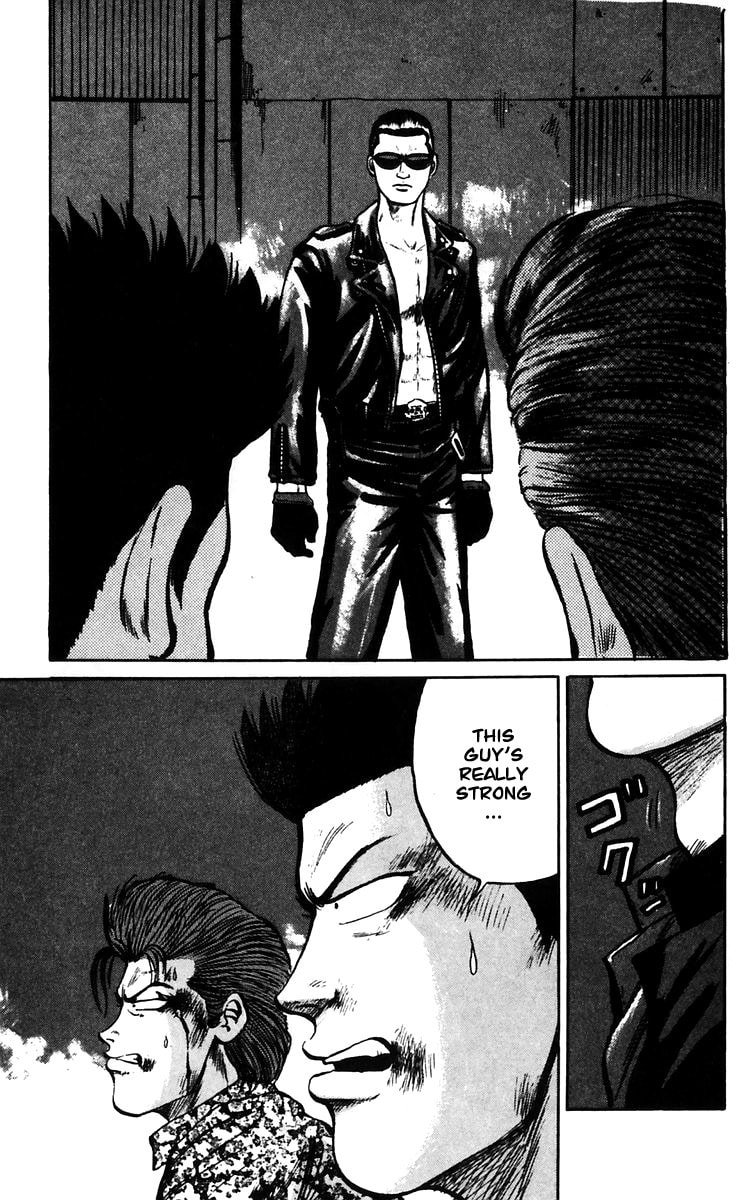 Crows Chapter 13 page 37 - 