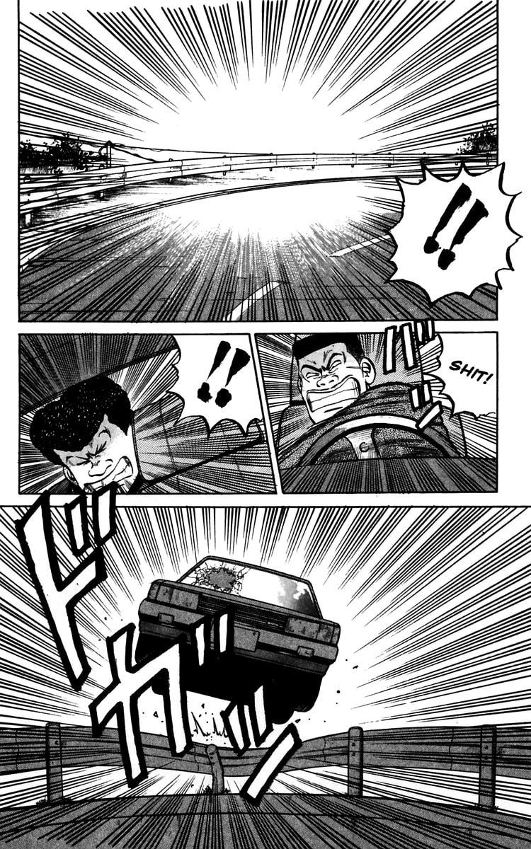 Crows Chapter 13 page 40 - 