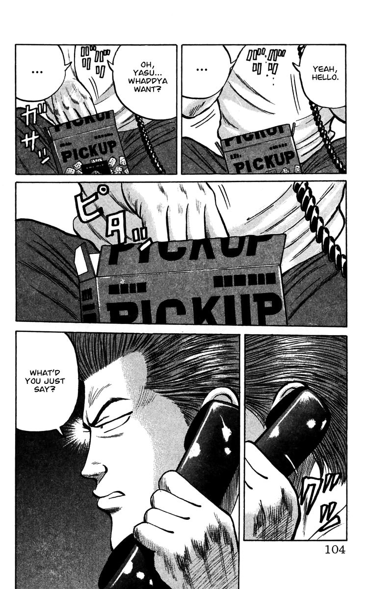 Crows Chapter 13 page 48 - 